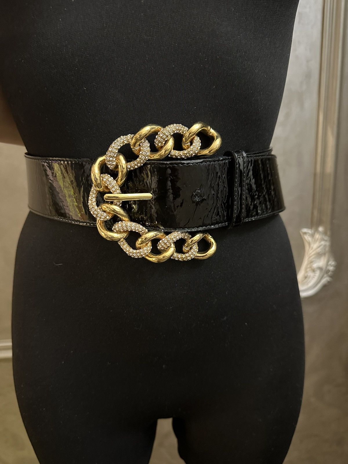 Valentino Vintage Valentino belt Size ONE SIZE - 2 Thumbnail