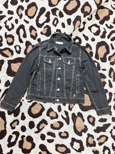 JW Anderson × Uniqlo J.W.Anderson x Uniqlo Denim Jacket STREETWEAR Size S / US 4 / IT 40 - 1 Thumbnail