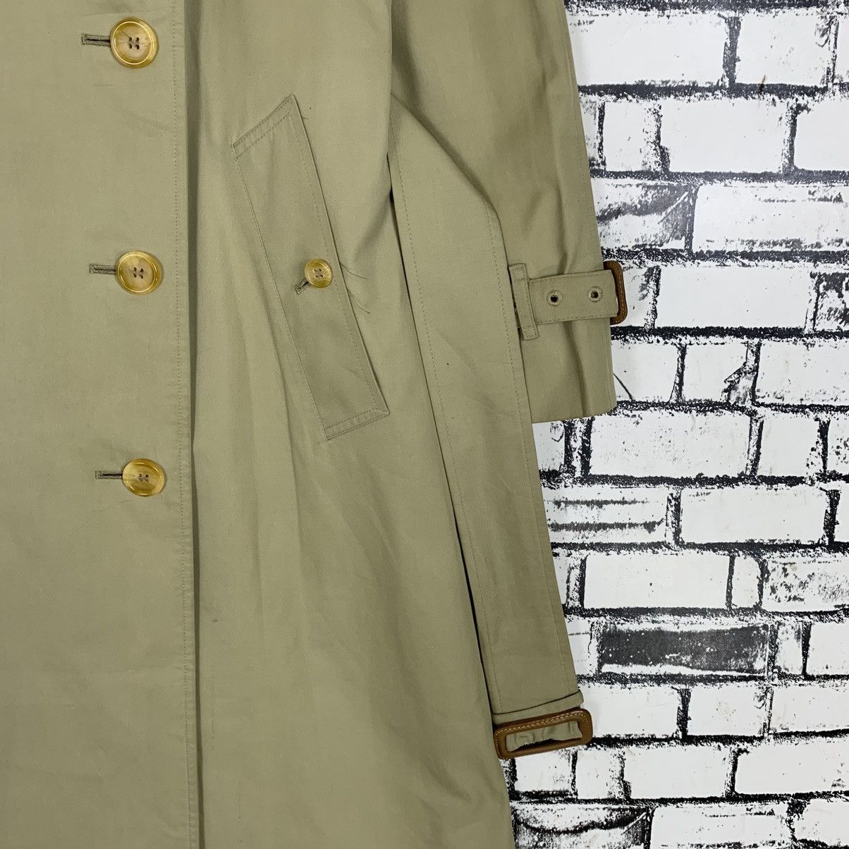 Burberry × Designer × Vintage Vintage Burberrys Trench Coat Woman Size Medium Size L / US 10 / IT 46 - 5 Thumbnail