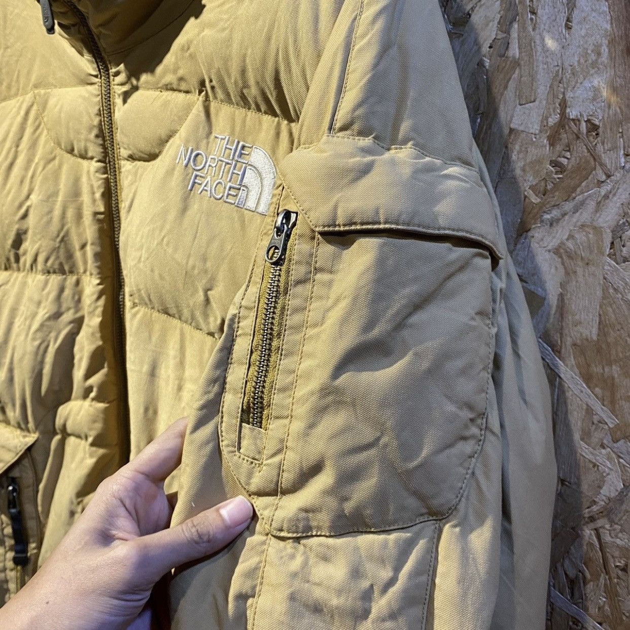 The North Face The North Face Gotham Jacket 550 Down Fur Hood Size US M / EU 48-50 / 2 - 12 Thumbnail