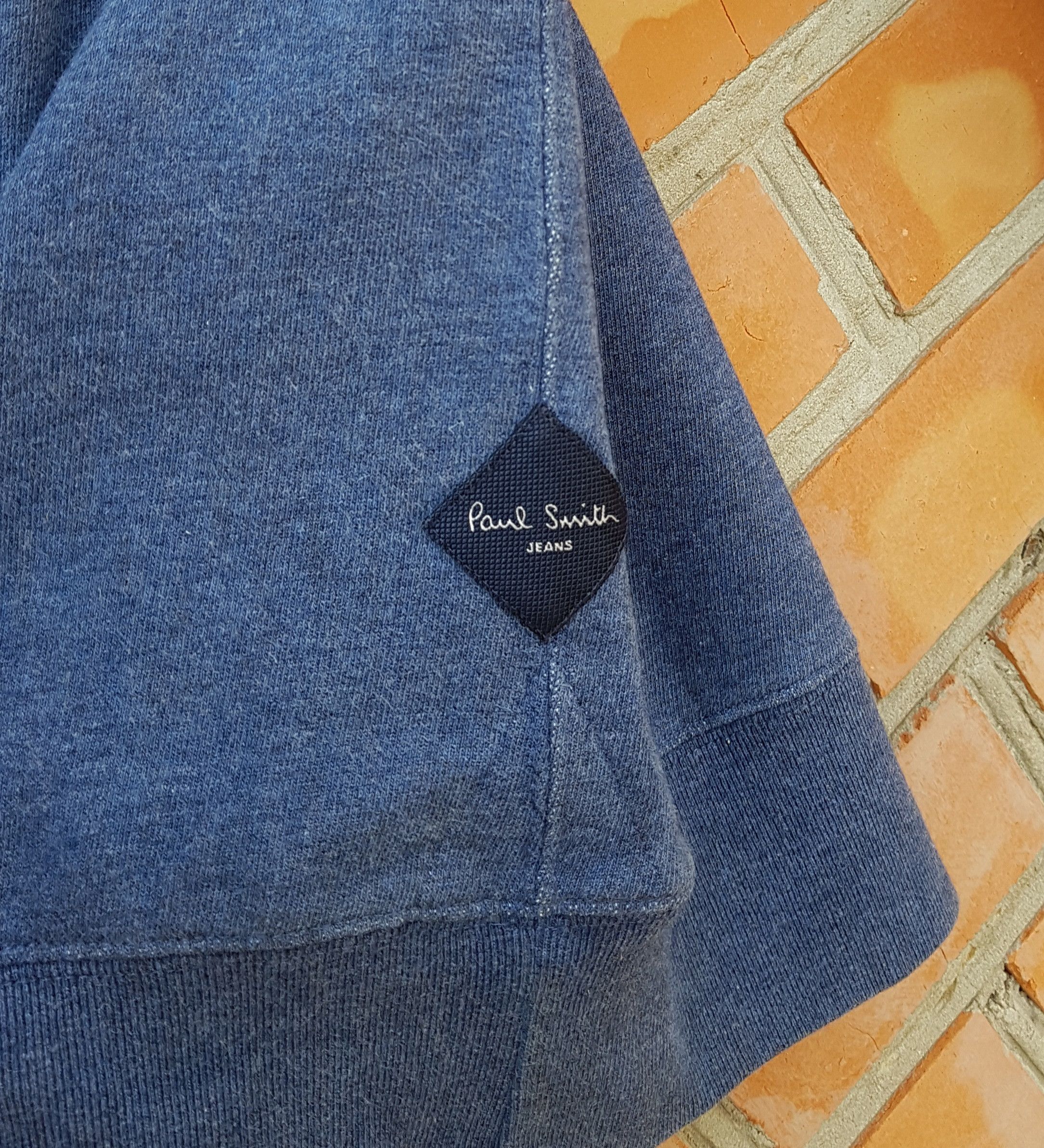 Paul Smith Paul Smith Jeans Sweatshirt Pullover sz S Size US S / EU 44-46 / 1 - 4 Thumbnail