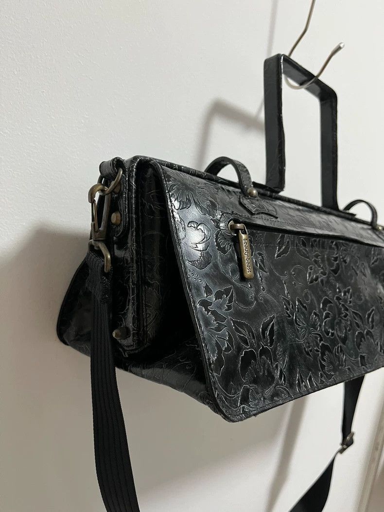 Gucci beauty beast floral crossbody handbag-2506 Size ONE SIZE - 6 Thumbnail