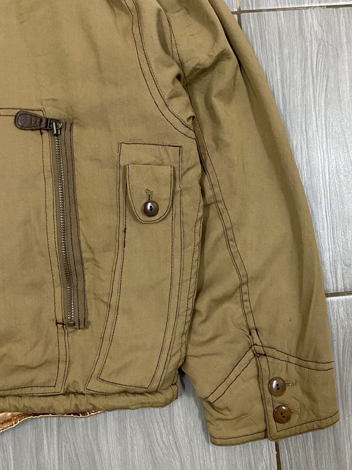 Karl Helmut Vtg Karl Helmut Golf Jacket Size US M / EU 48-50 / 2 - 8 Thumbnail