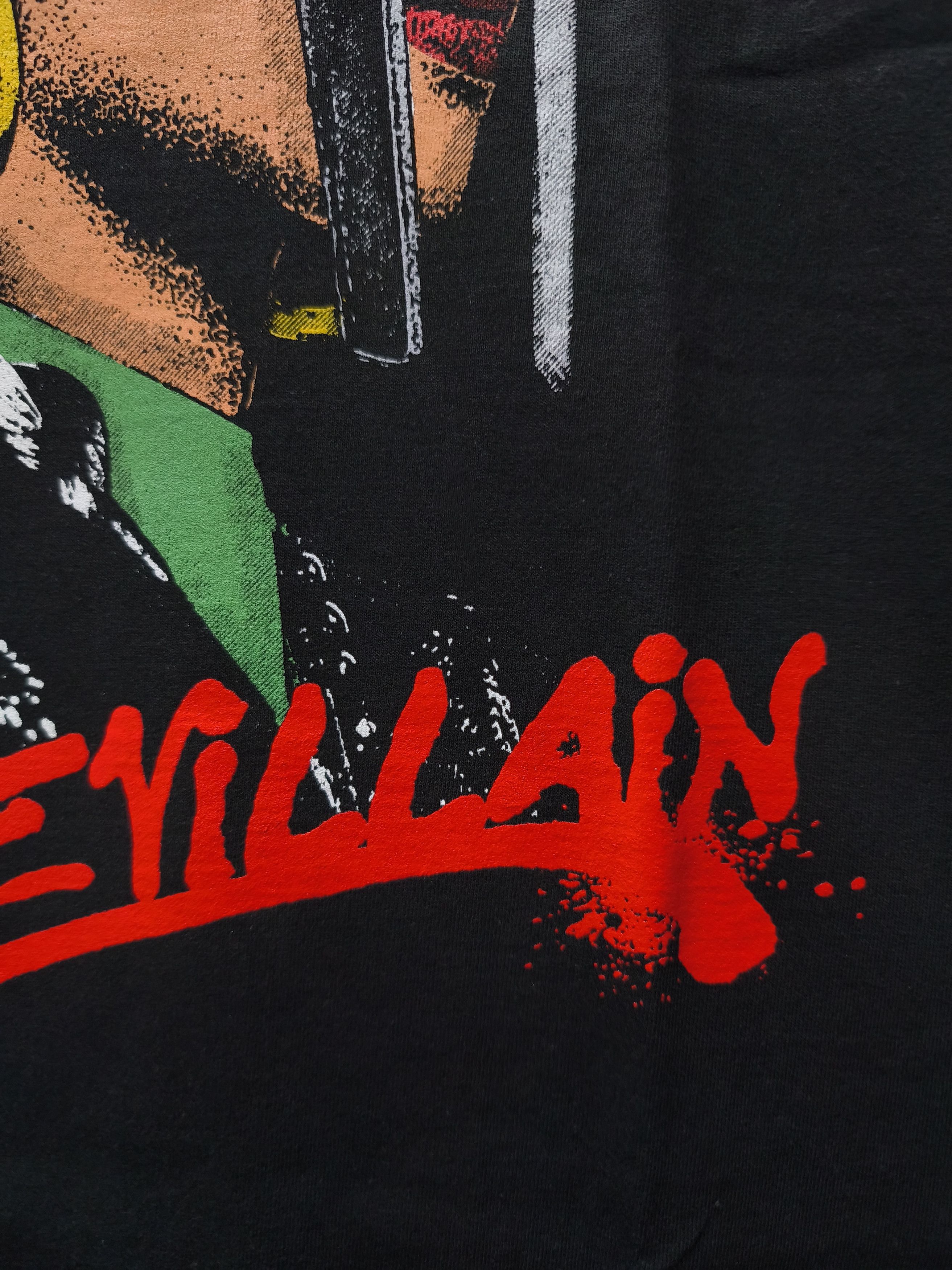 Rap Tees MF Doom x Sade SadeVillain T-shirt Size US XL / EU 56 / 4 - 7 Thumbnail