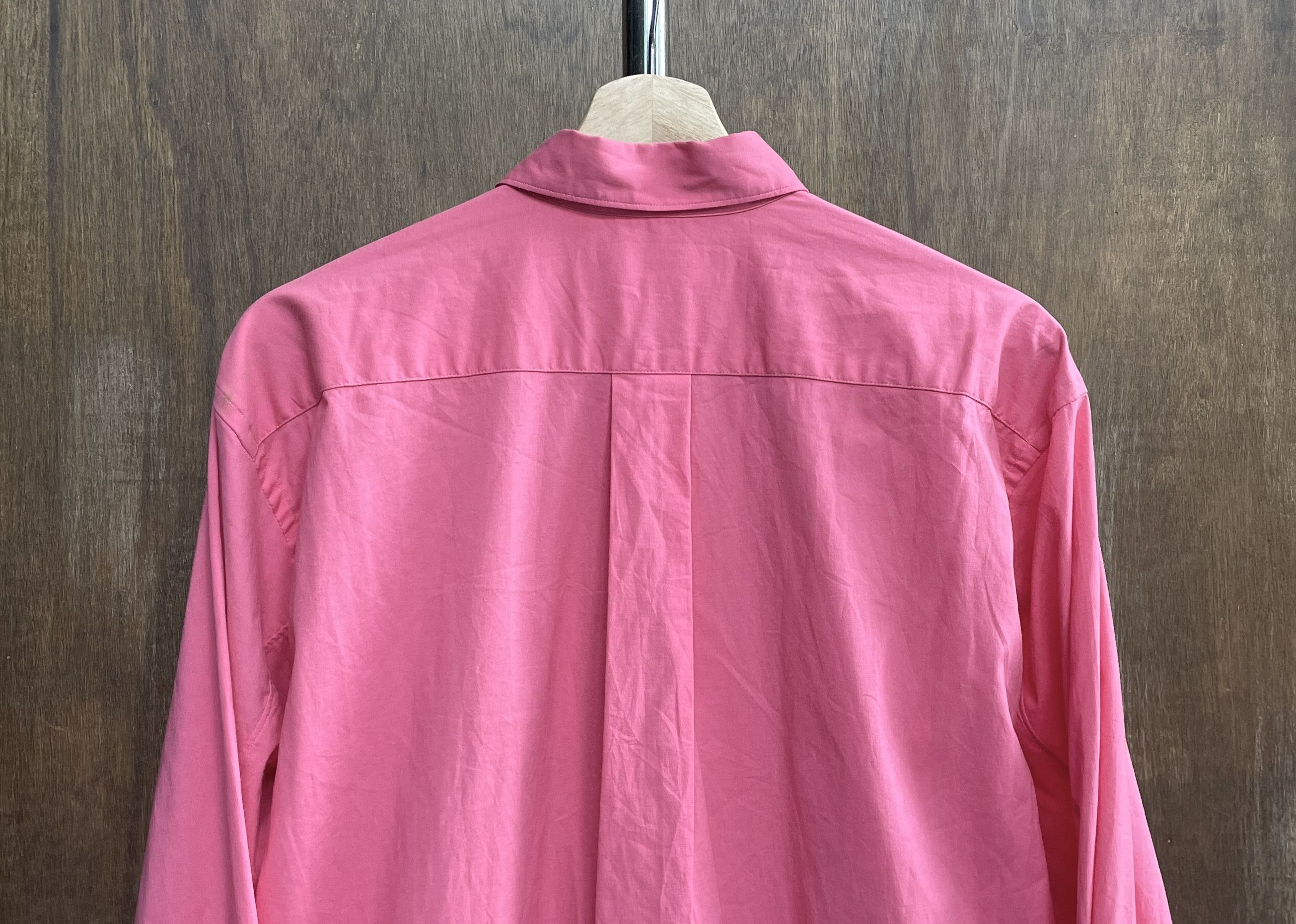 Comme des Garcons COMME des GARCONS Lace SHIRT Size US S / EU 44-46 / 1 - 4 Thumbnail