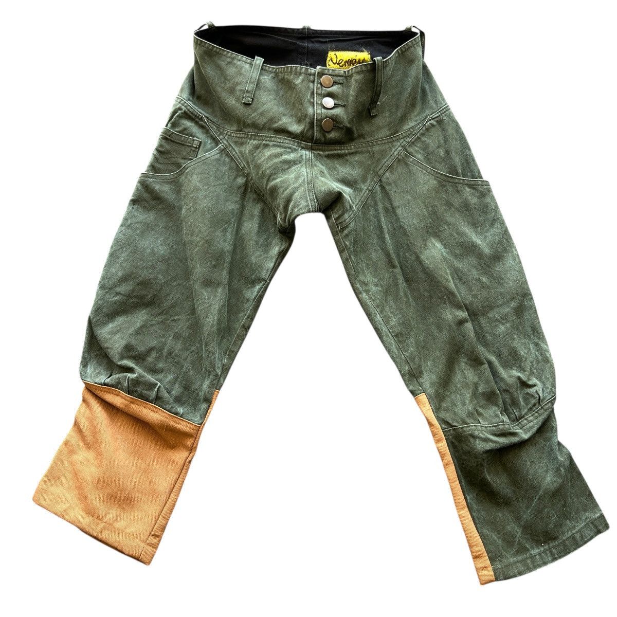 Christopher Nemeth Vintage Christopher Nemeth Duck Canvas Size US 28 / EU 44 - 3 Thumbnail