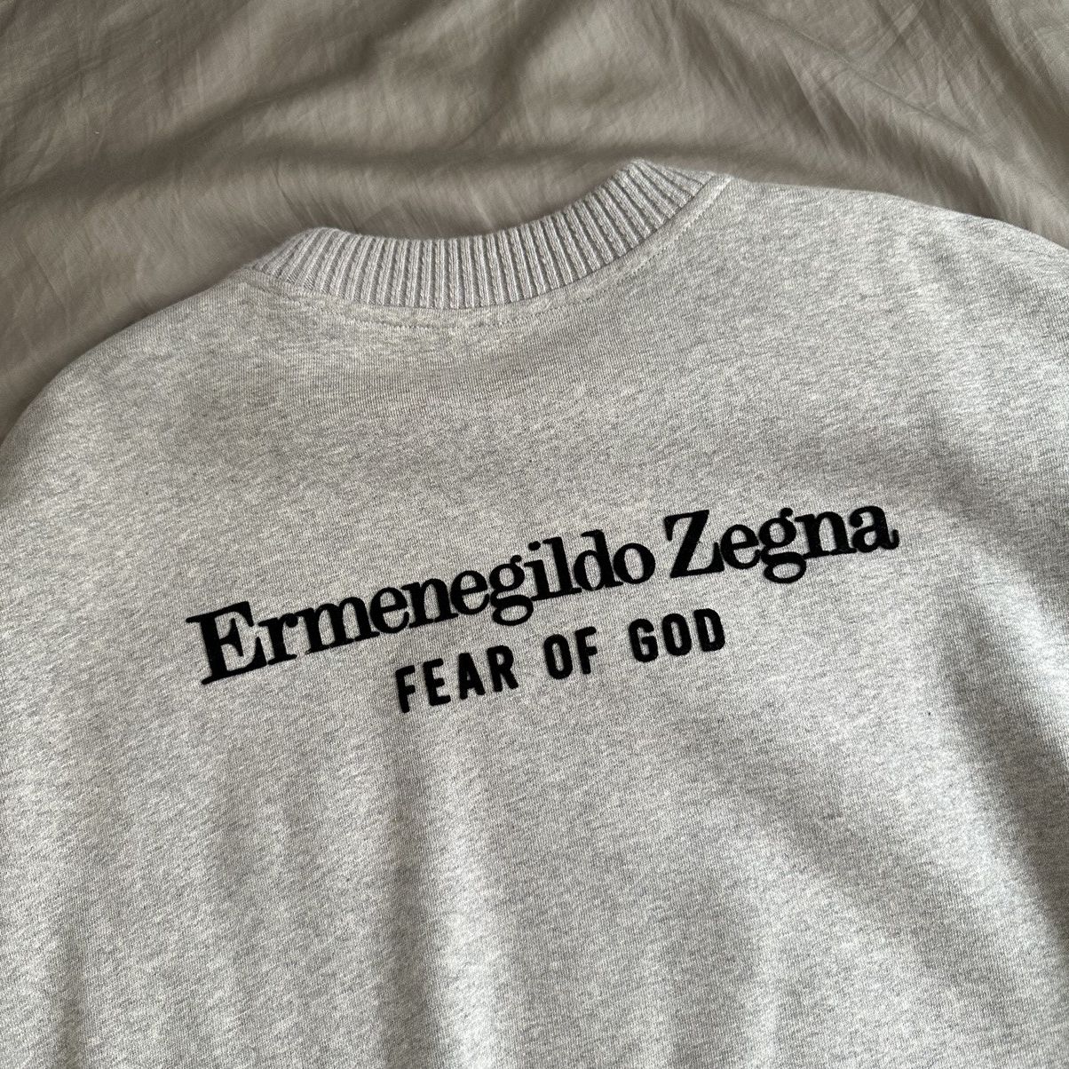 Ermenegildo Zegna × Fear of God Fear of God x Ermenegildo Zegna