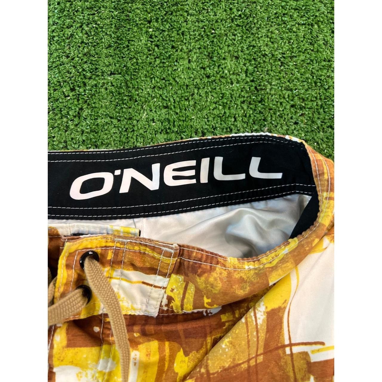 O'Neill ONeill Mens Board Shorts Cargo Surf Swim Trunks Size 36 Size US 36 / EU 52 - 5 Thumbnail