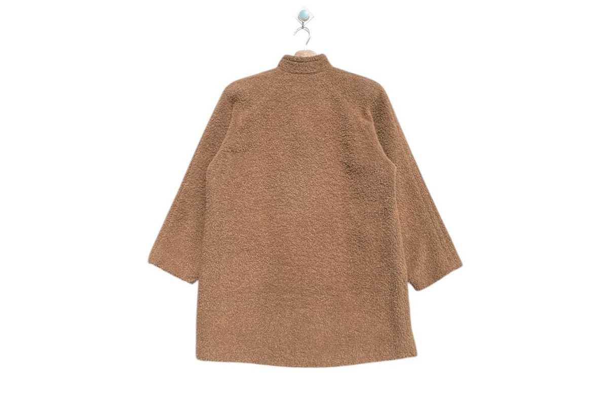Japanese Brand 🔥Accept Binding Offer🔥 Gianni Lo Guidice wool coat jacket Size S / US 4 / IT 40 - 2 Thumbnail