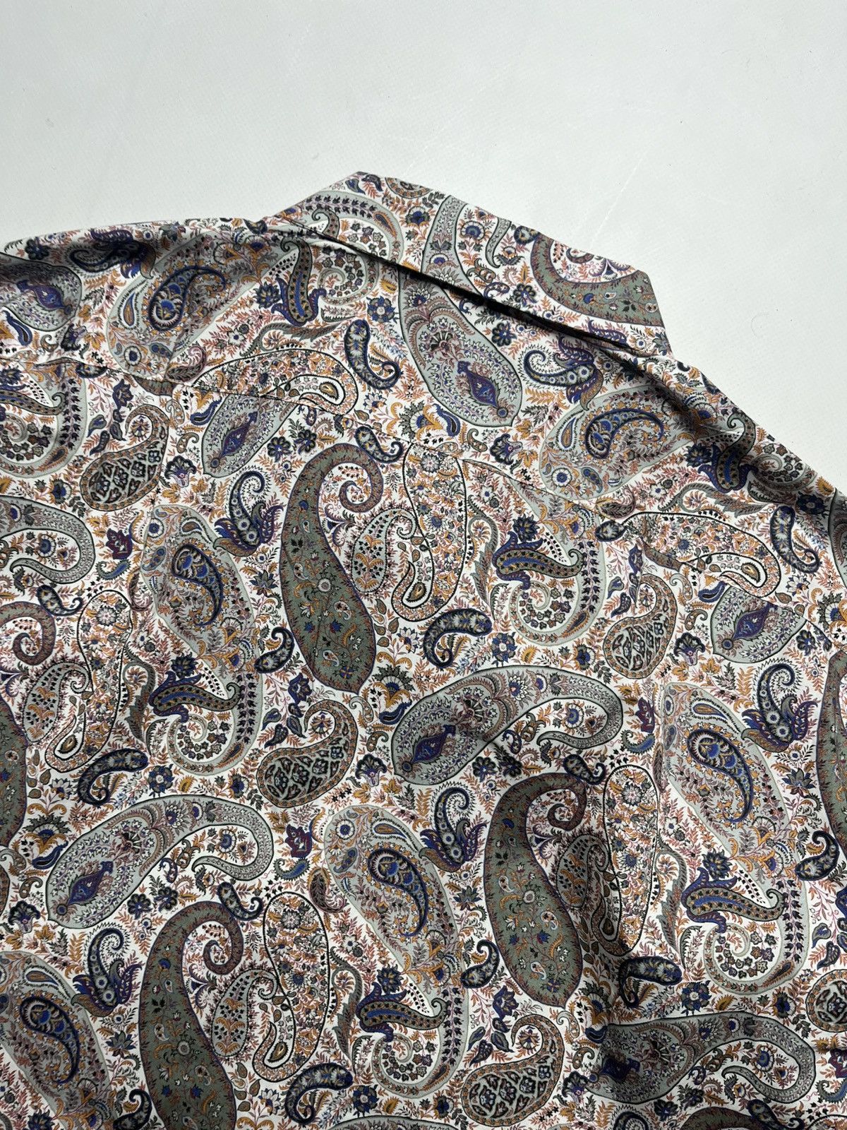 Etro Etro mens shirts button up Size US XL / EU 56 / 4 - 18 Thumbnail
