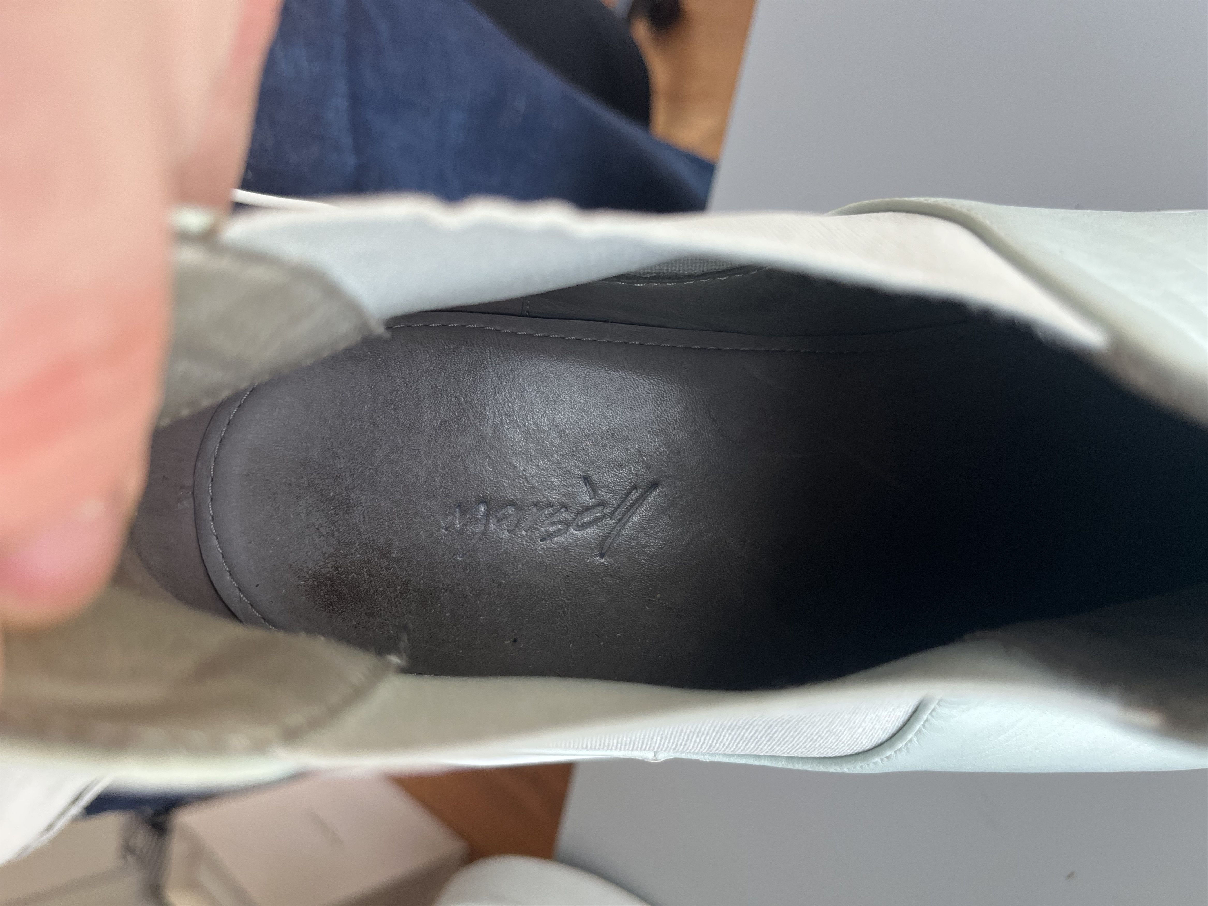 Marsell Gommellone Chelsea Boots Size US 12 / EU 45 - 7 Thumbnail