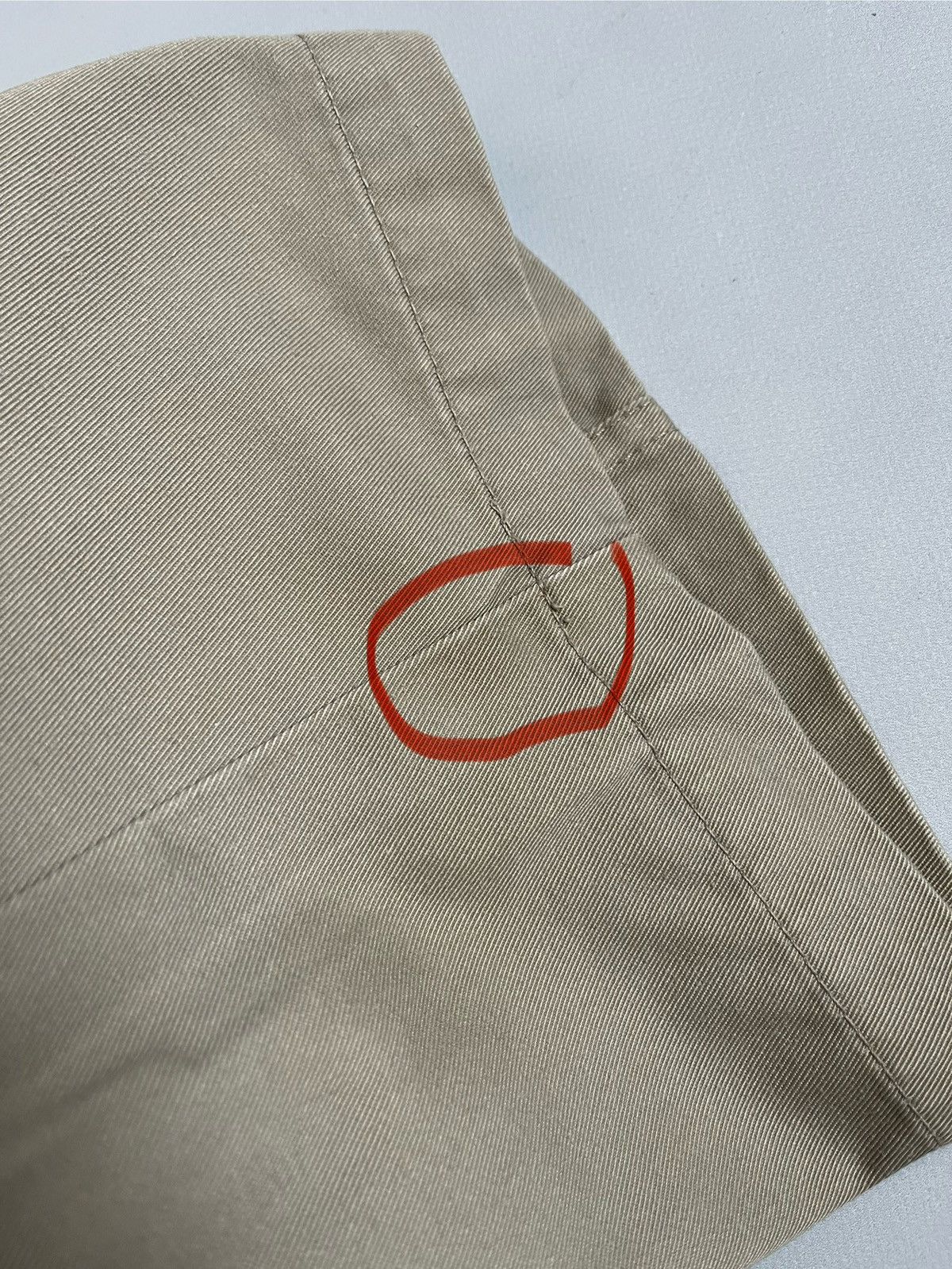 Oakley Vintage Y2K Rare Oakley Beige Chino Pants Size 36 Size US 36 / EU 52 - 21 Thumbnail