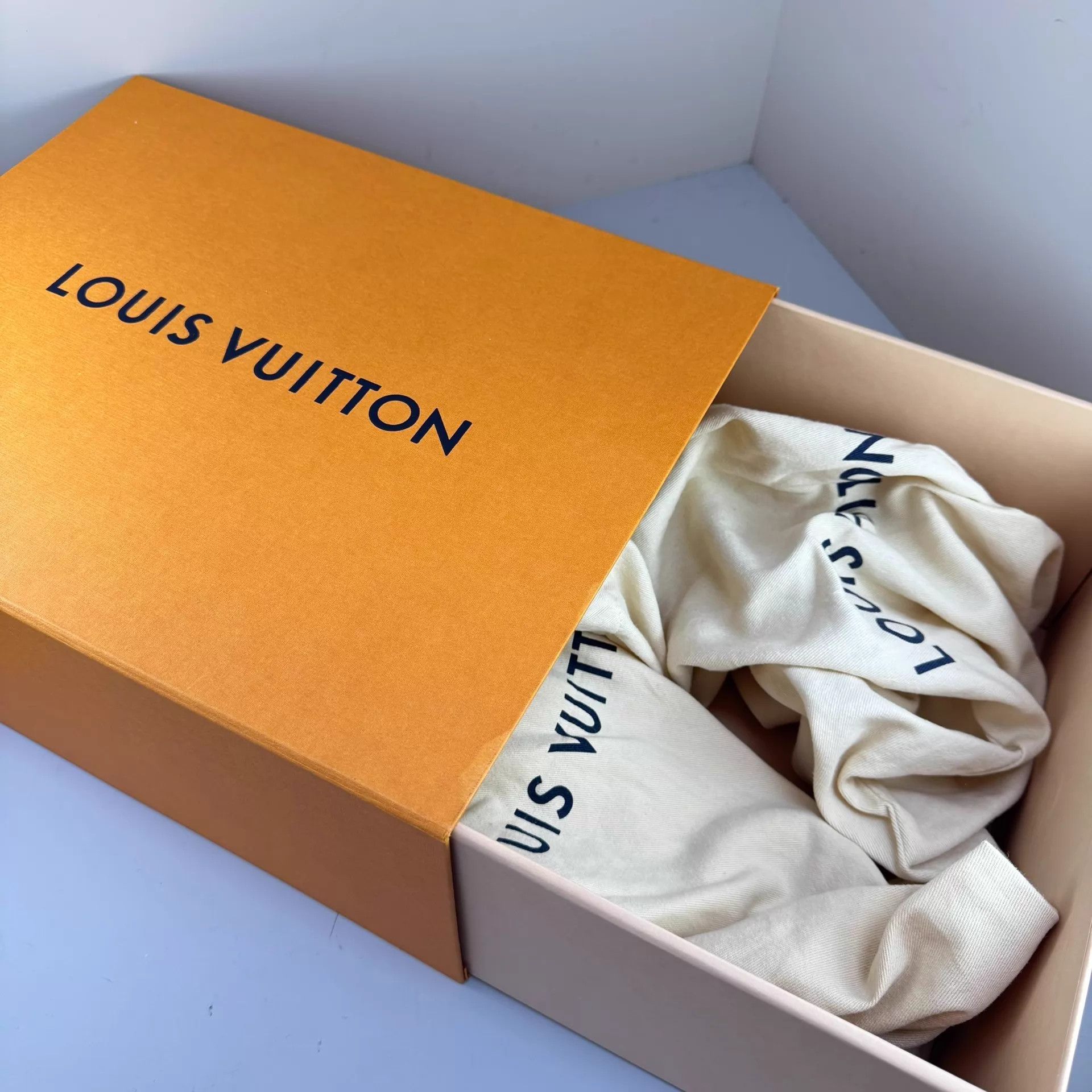 Louis Vuitton Louis Vuitton x HF Trainer 95 New US 10 Full Set Size US 10 / EU 43 - 7 Thumbnail