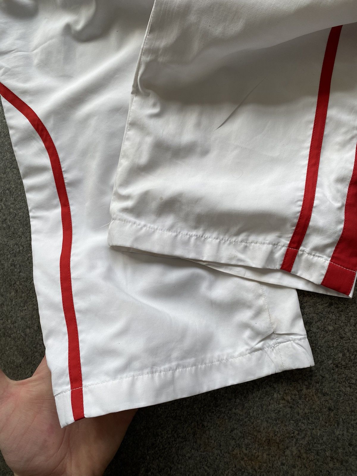 Nike × Vintage Vintage Nike Sweatpants Track Pants Size 30" / US 8 / IT 44 - 12 Thumbnail
