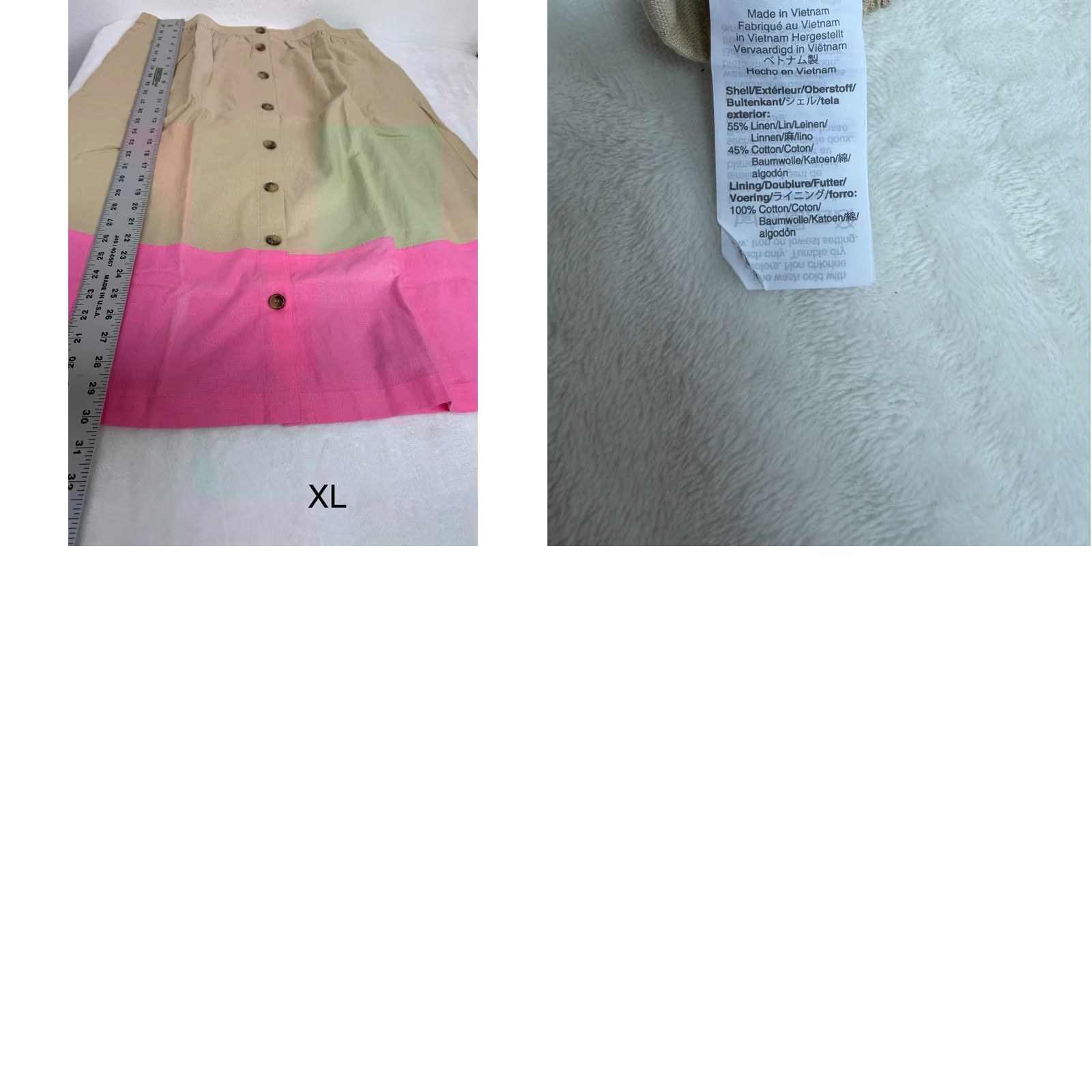 J.Crew VINTAGE? No. Size 40" / US 18 - 8 Thumbnail
