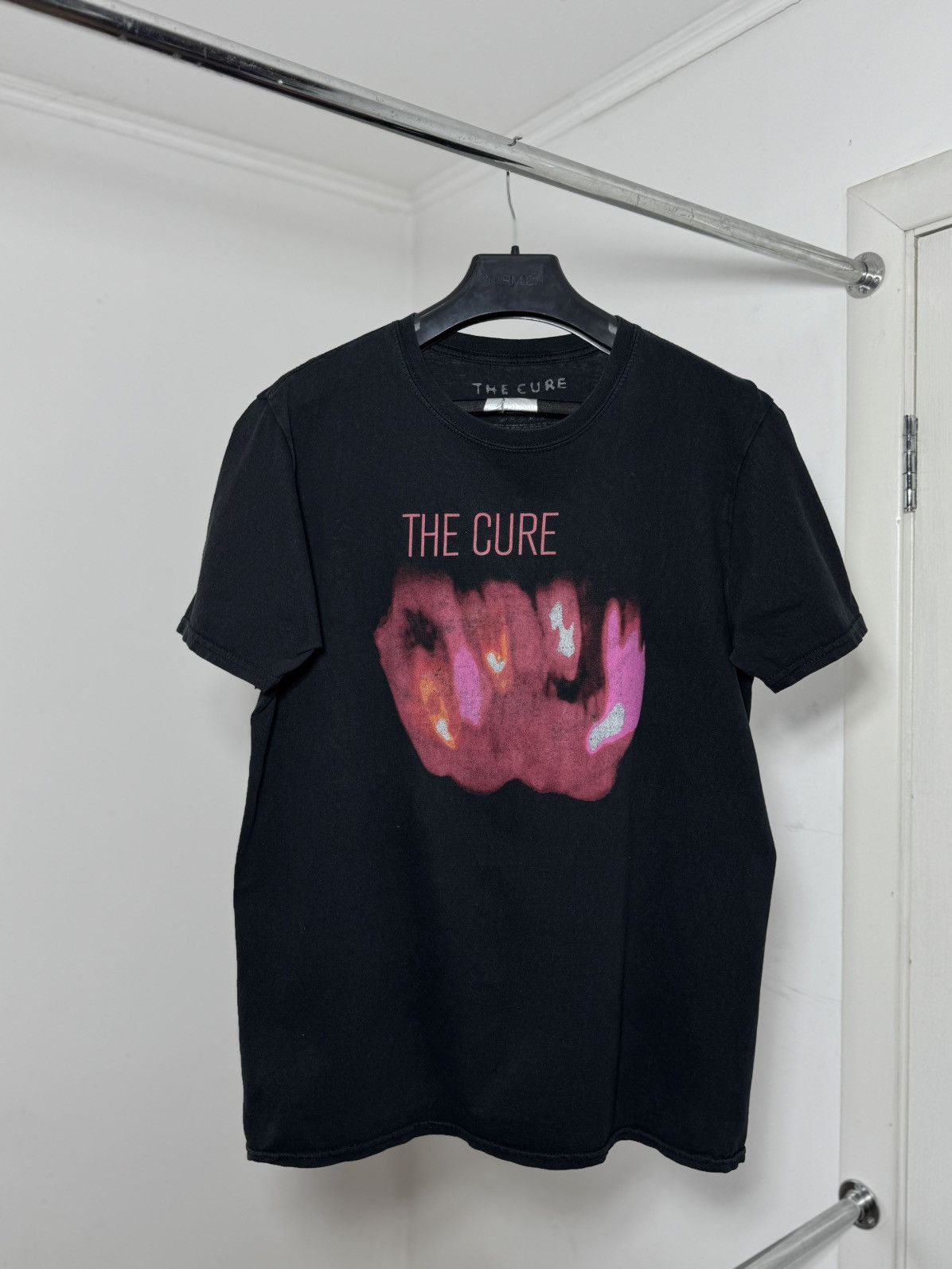 The Cure Vintage The Cure Pornography Band Tee Size US M / EU 48-50 / 2 - 1 Thumbnail