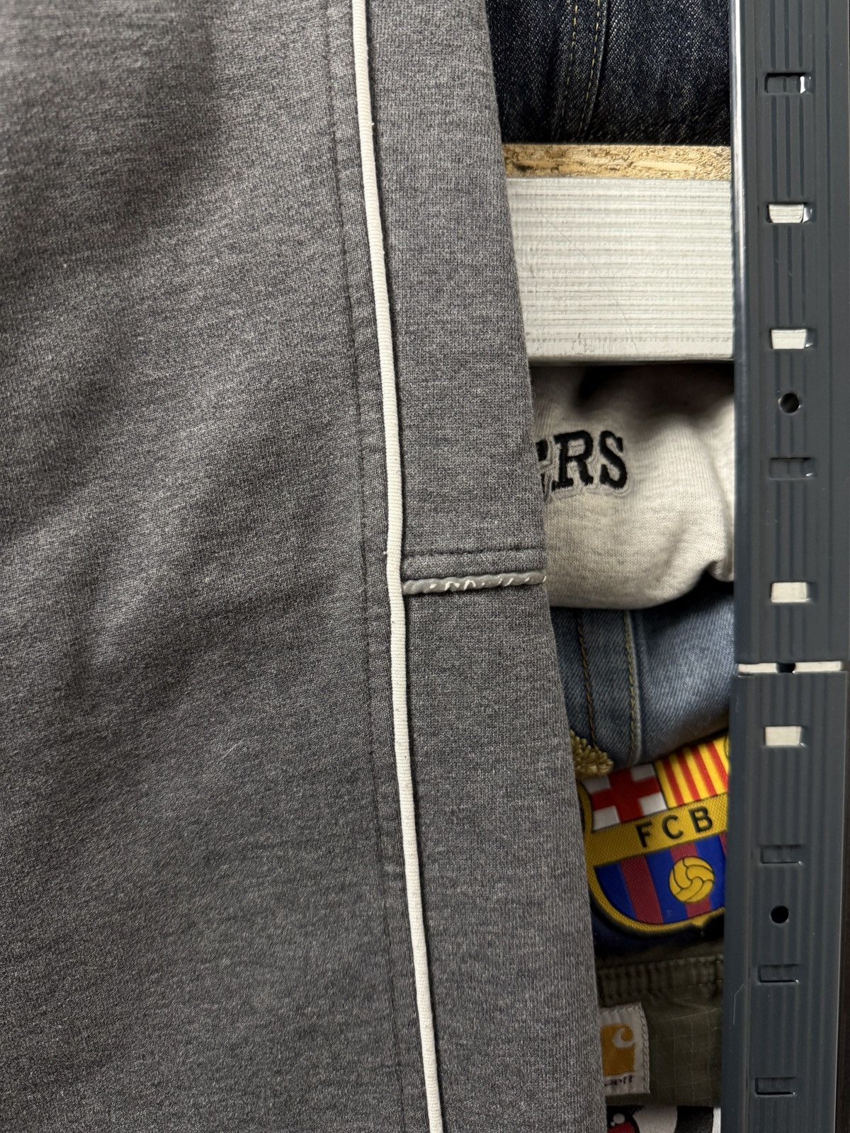 Nike Vintage Nike Track Street Pants Bauer Y2K Size M Size US 34 / EU 50 - 8 Thumbnail