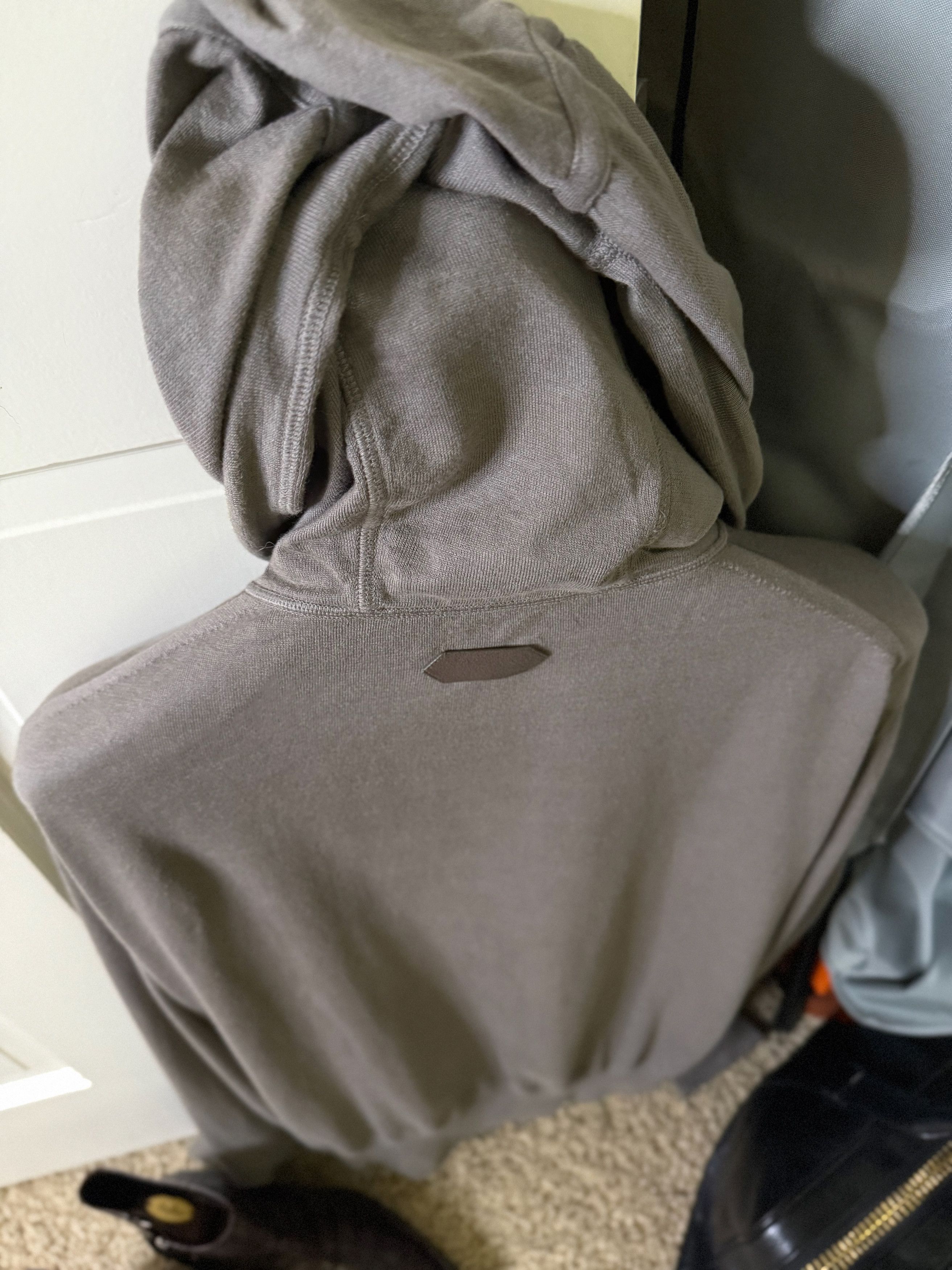 Tom Ford Best Dressed $2,100 TOM FORD Cashmere/Silk Blend Hoodie Size US XL / EU 56 / 4 - 18 Thumbnail