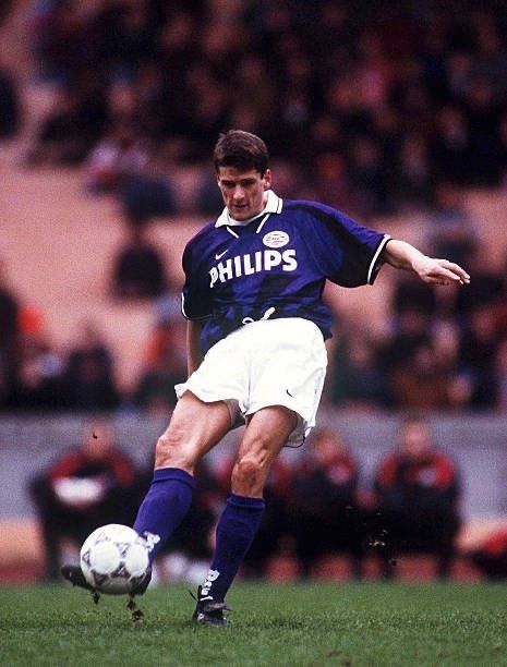 Nike 96/97 PSV Eindhoven Away Shirt Size US XL / EU 56 / 4 - 20 Thumbnail