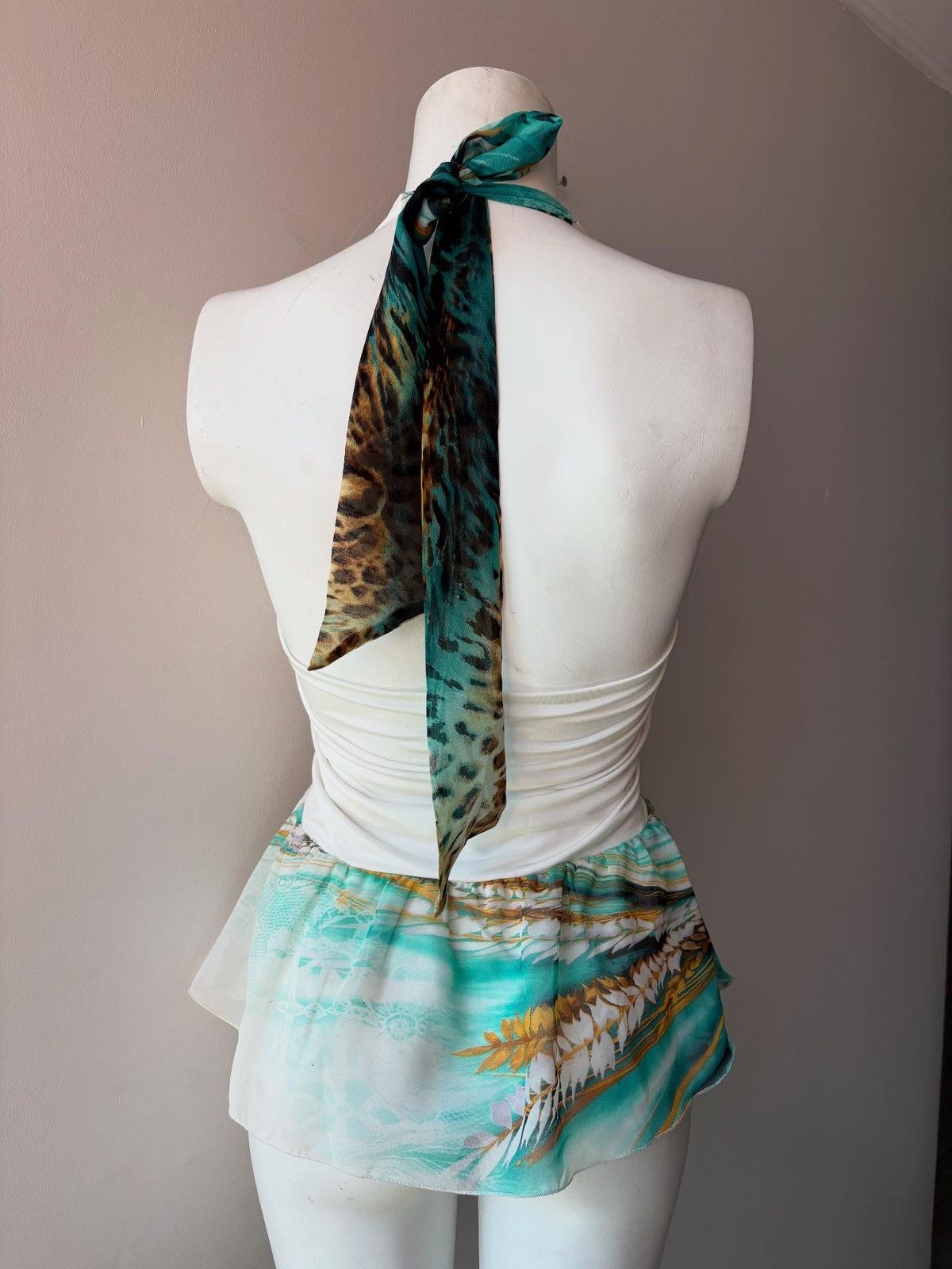 Roberto Cavalli Roberto Cavalli top Size M / US 6-8 / IT 42-44 - 4 Thumbnail