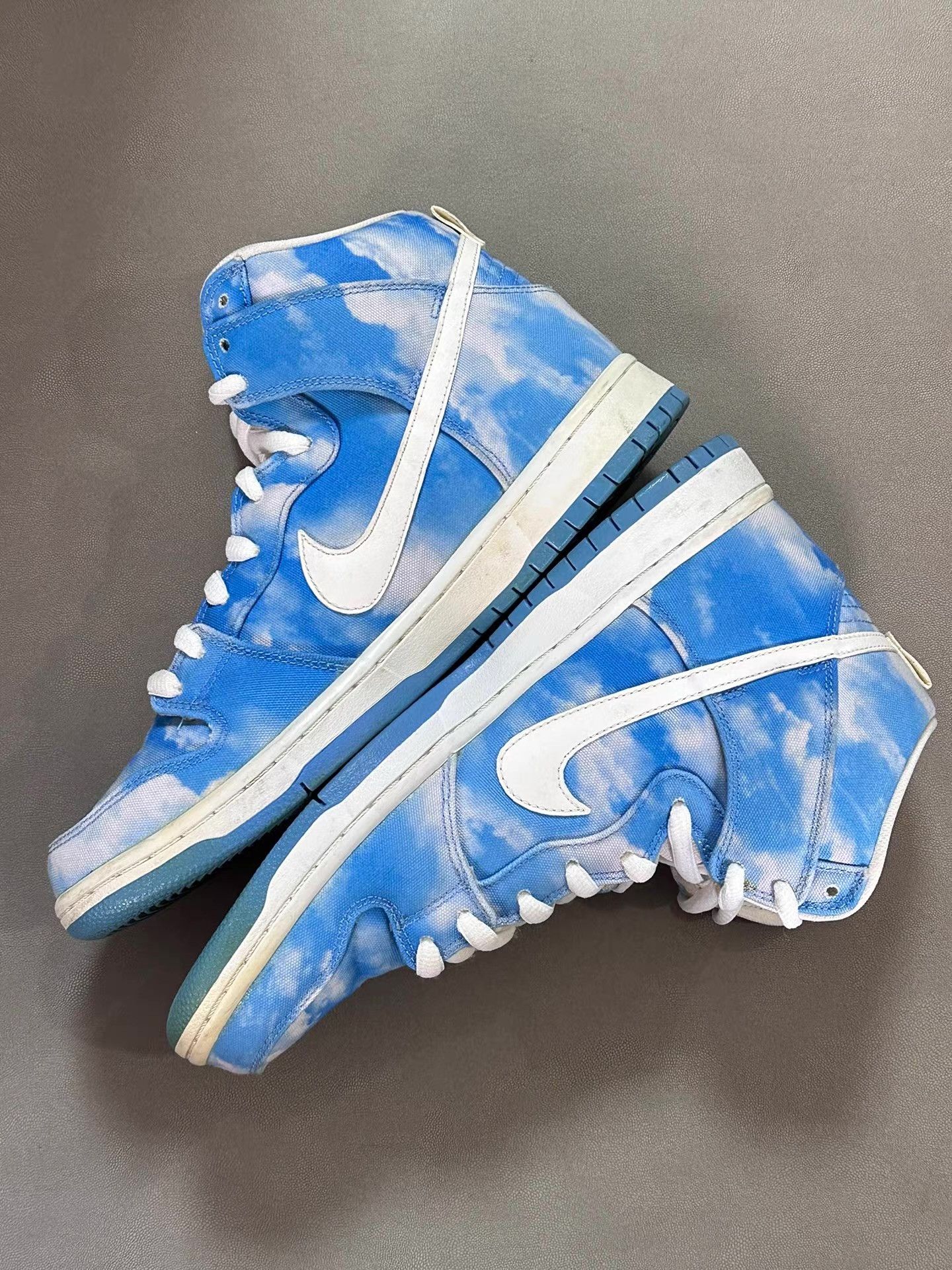 Nike Nike Dunk SB Sky & Clouds Ｑ20 Size US 9 / EU 42 - 5 Thumbnail