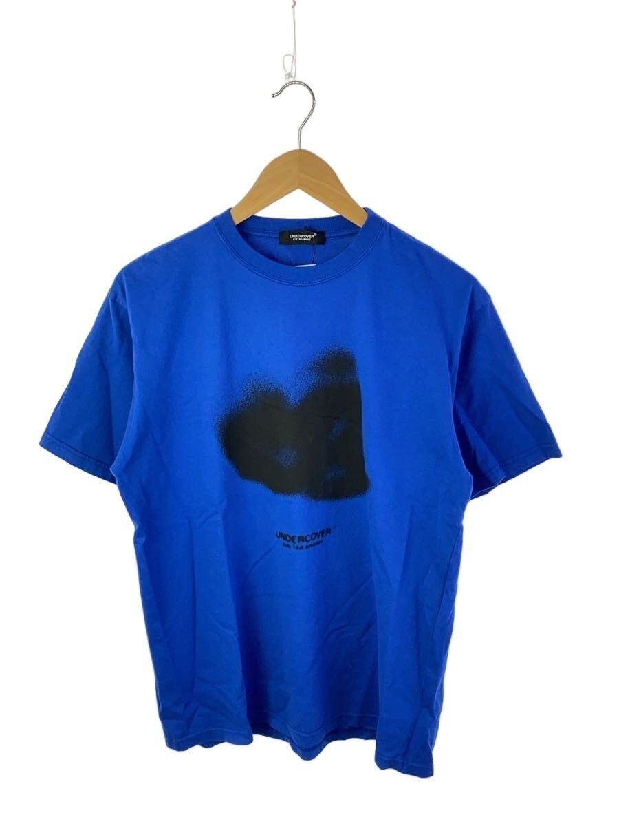 Undercover Blur Skull Tee Size US M / EU 48-50 / 2 - 1 Thumbnail