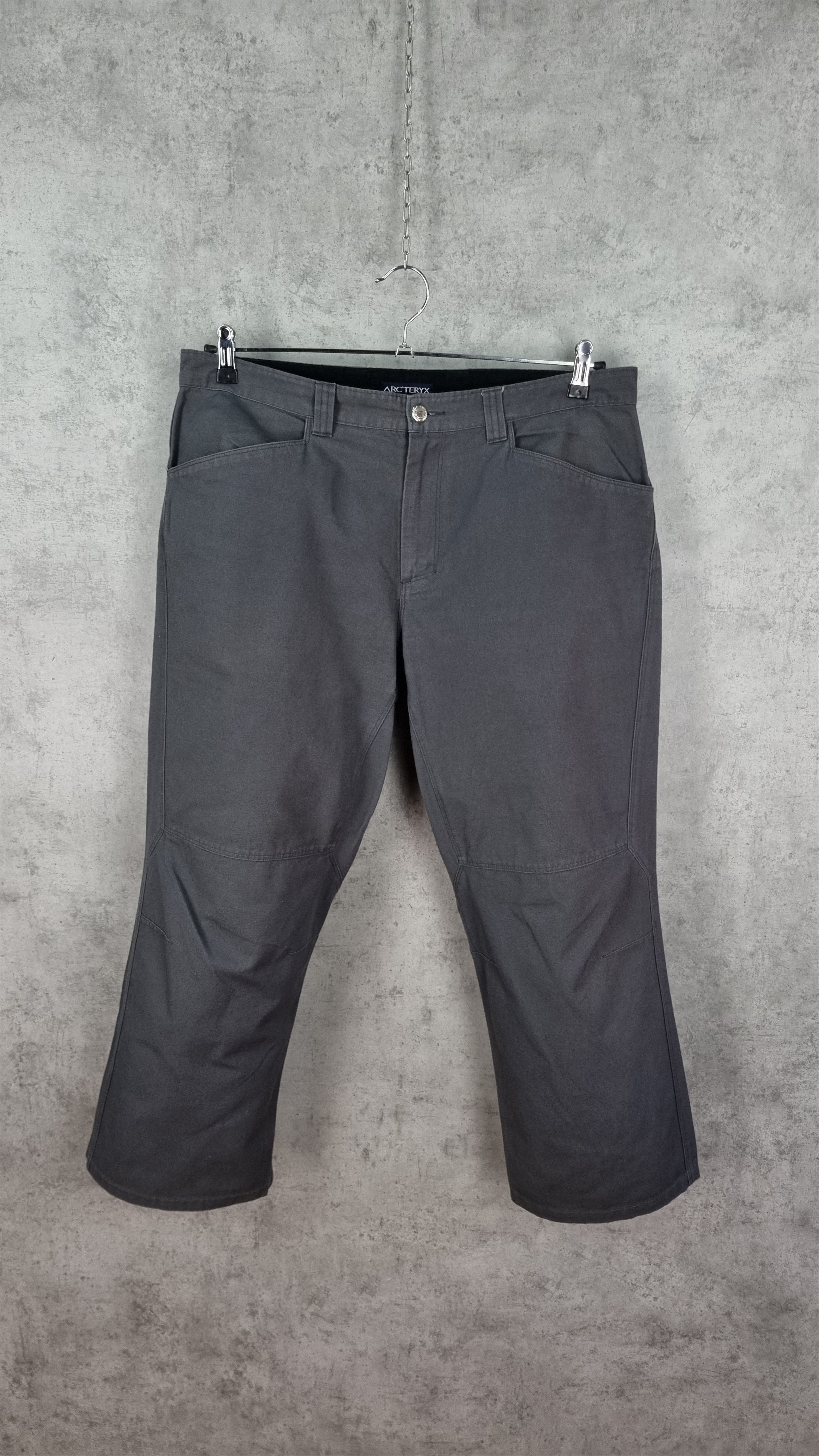 Arc'teryx Arc'teryx Cropped Pants Size US 34 / EU 50 - 13 Thumbnail