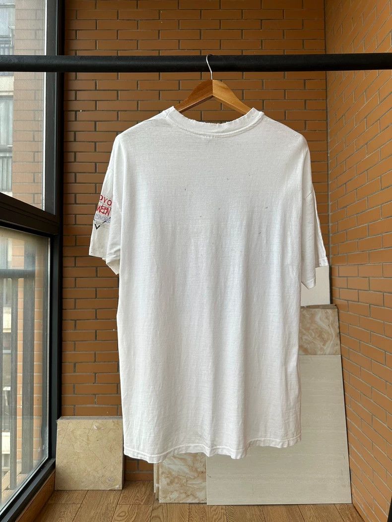 Vintage Vintage Tee 90s WEBN Ignition Control 2505-Nextarrow Size US XL / EU 56 / 4 - 2 Thumbnail