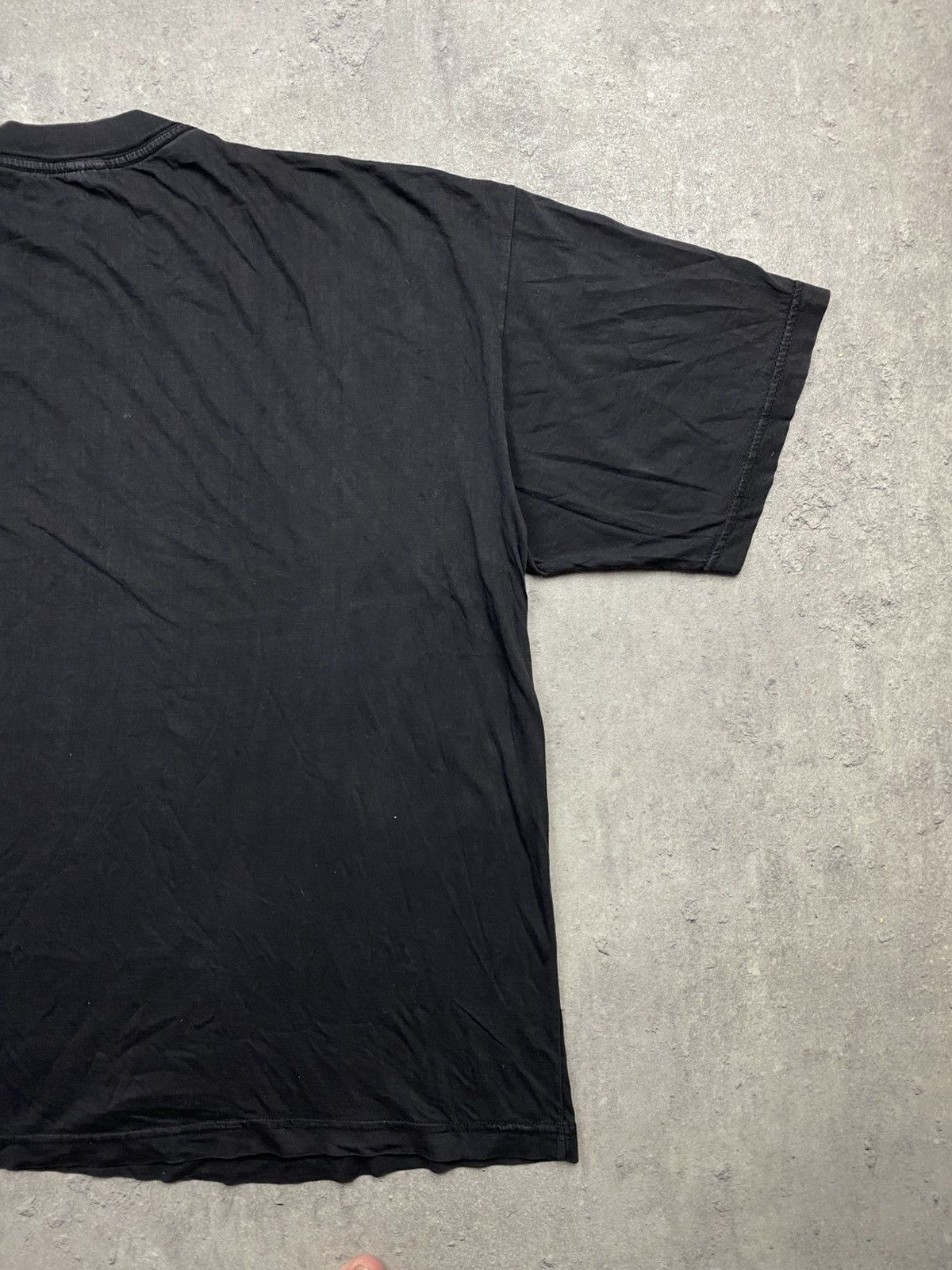 Vintage !!!RARE!!! Depreche Mode 1990 rock Japanese rare item world Size US XL / EU 56 / 4 - 9 Thumbnail
