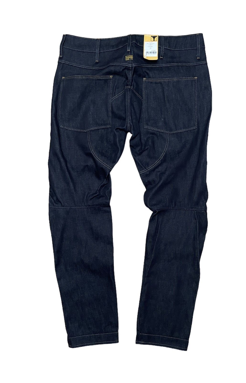 G-Star G-STAR RAW 5620 3D low tapered Size US 34 / EU 50 - 3 Thumbnail