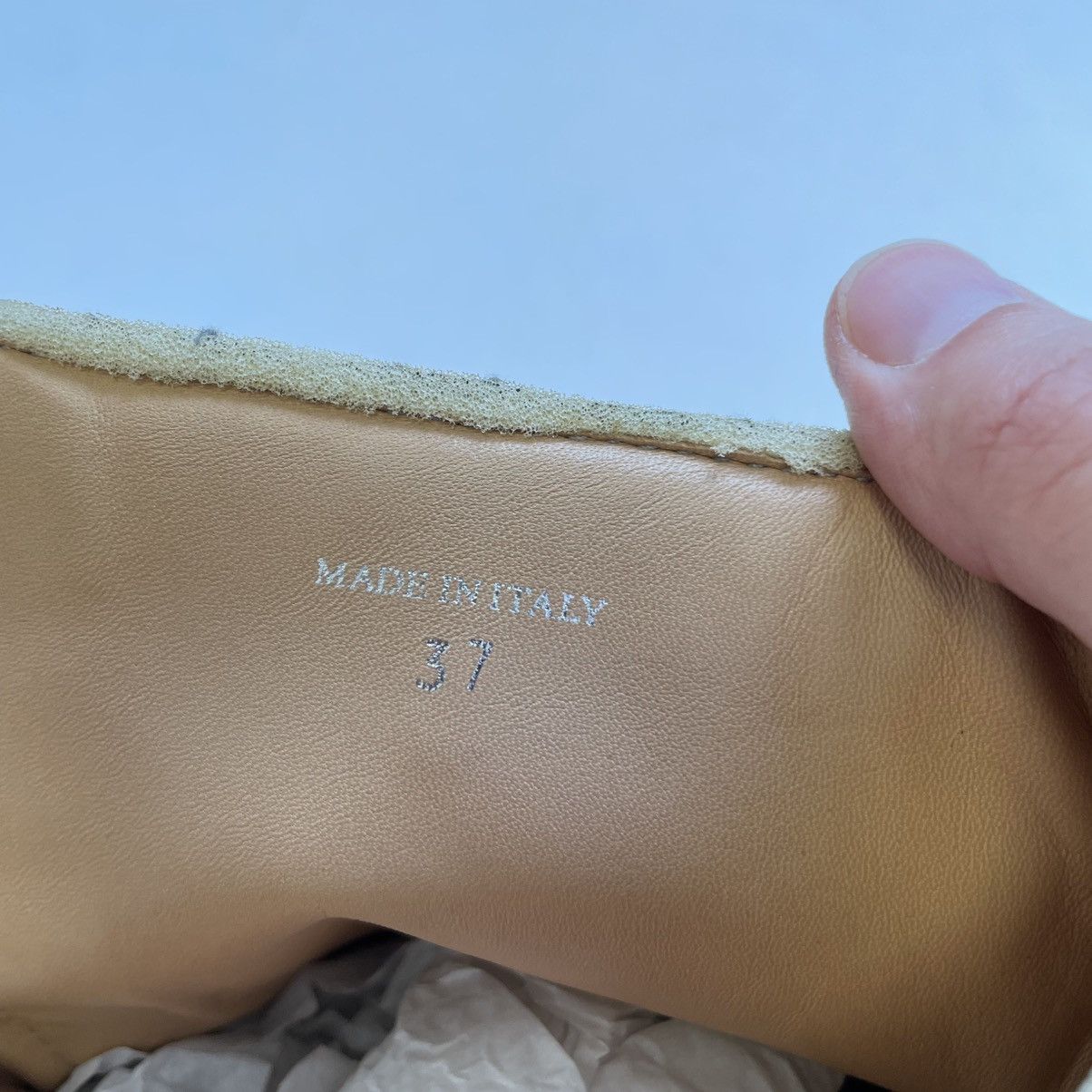 Maison Margiela A/W 19 Glitter Hunter Tabi Boots Size US 7 / IT 37 - 17 Thumbnail