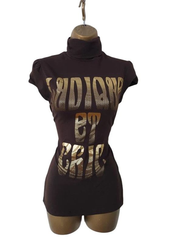Bershka Bershka vintage top 10 Size M / US 6-8 / IT 42-44 - 1 Thumbnail