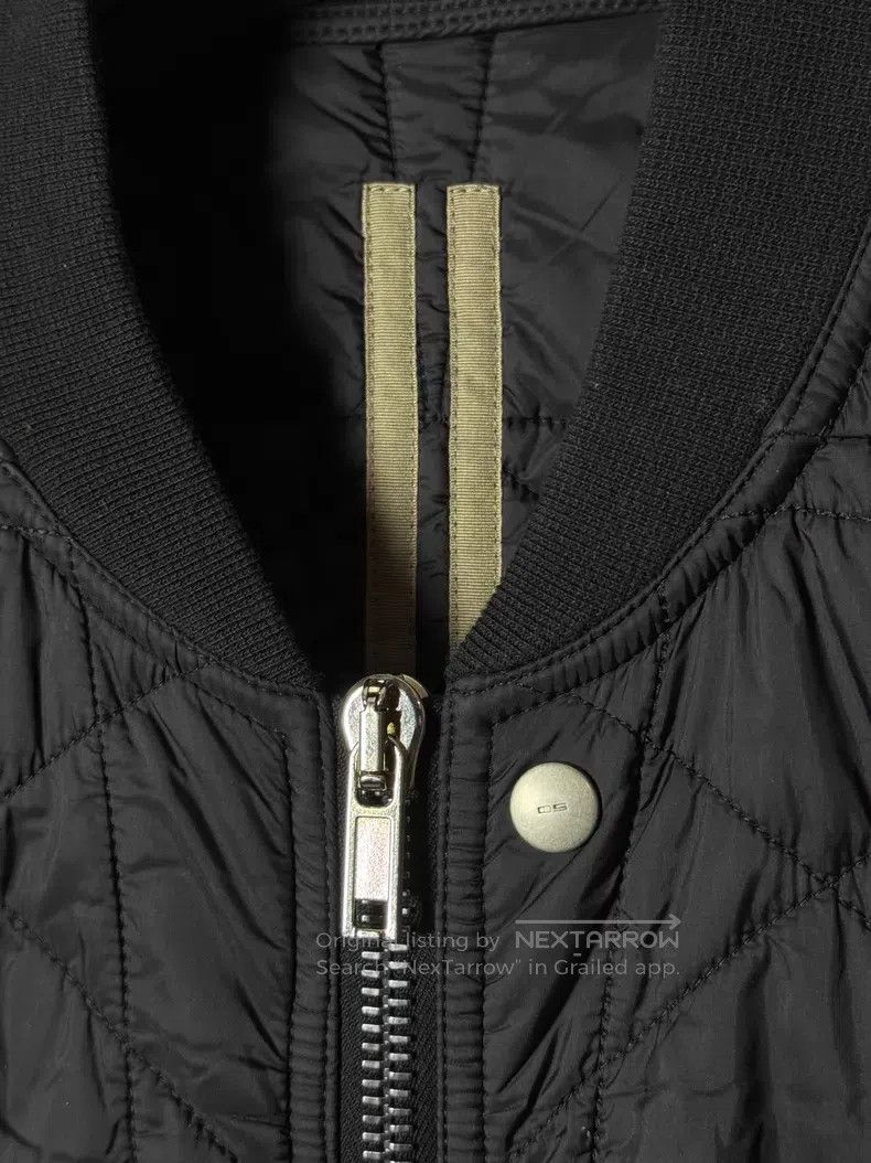 Rick Owens Rick Owens Five-pointed Star Shape Bat Cloak Cotton Jacket Size US S / EU 44-46 / 1 - 3 Thumbnail