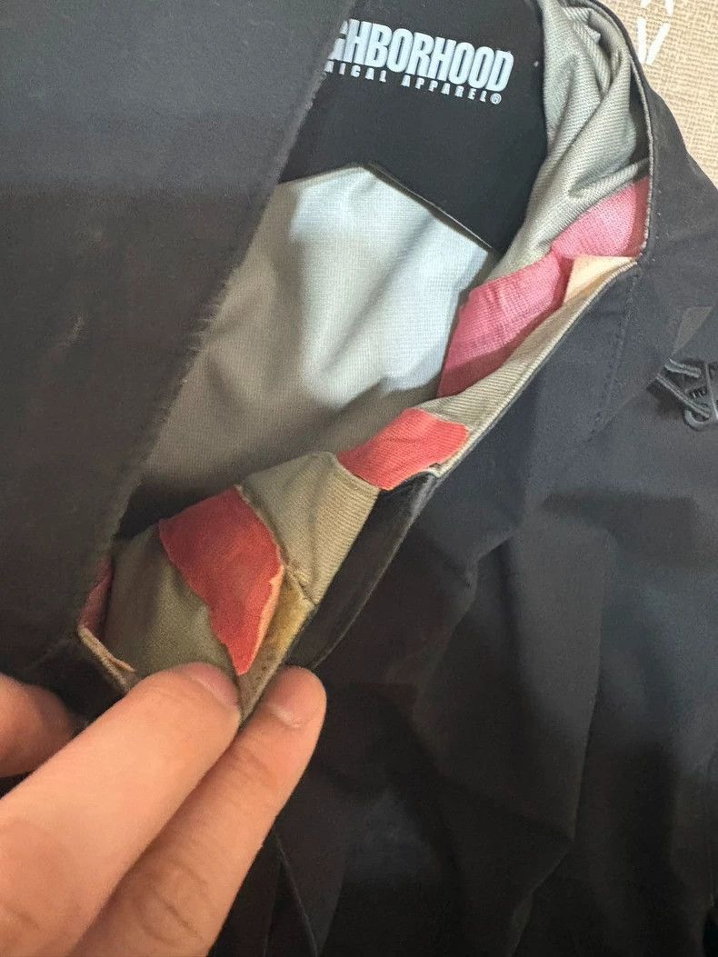 Undercover Undercover Goretex Windbreaker Jacket for Sale Size US M / EU 48-50 / 2 - 9 Thumbnail
