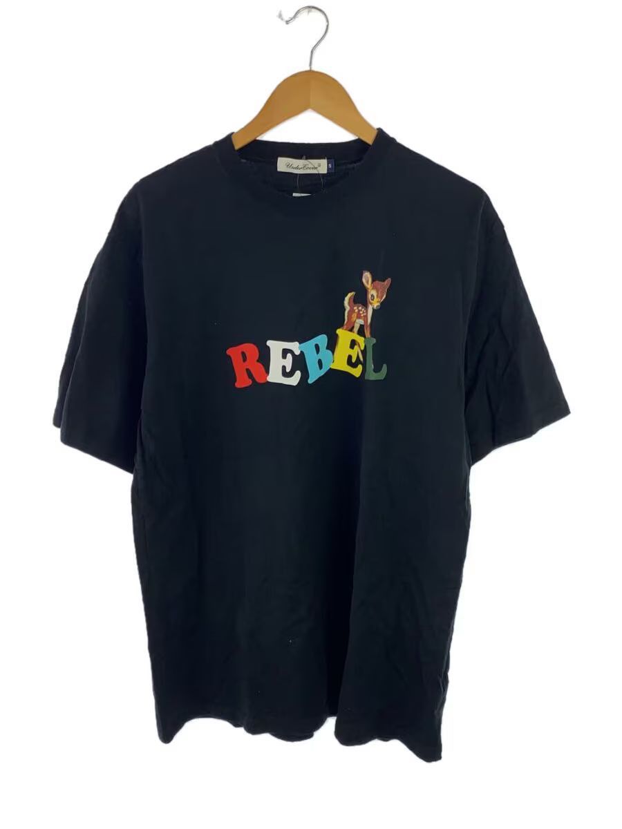 Undercover "REBEL" Deer Tee Size US XXL / EU 58 / 5 - 1 Thumbnail