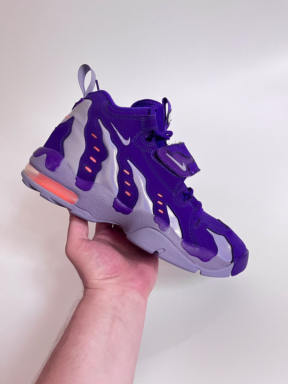 Nike Nike Air Max DT 96 “Court Purple Orange” Size US 9.5 / EU 42-43 - 12 Thumbnail