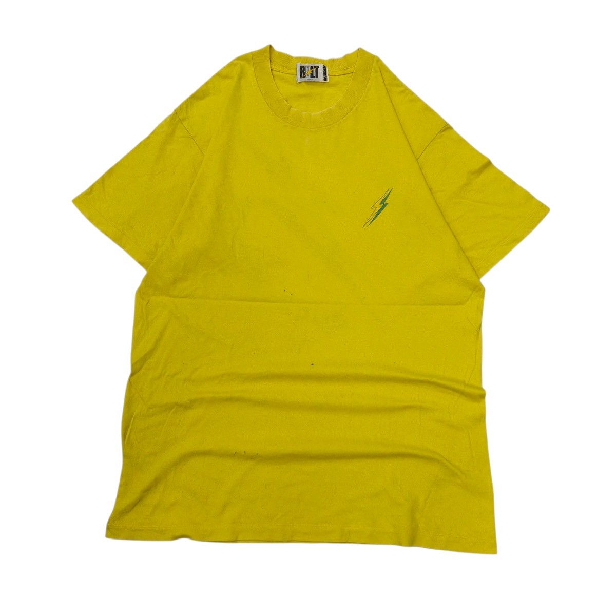 Lightning Bolt Vintage 90s Lightning Bolt Surf Boards Back Hit Big Logo Tee Size US M / EU 48-50 / 2 - 2 Thumbnail