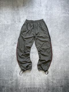 Nylon Parachute Pants | Grailed