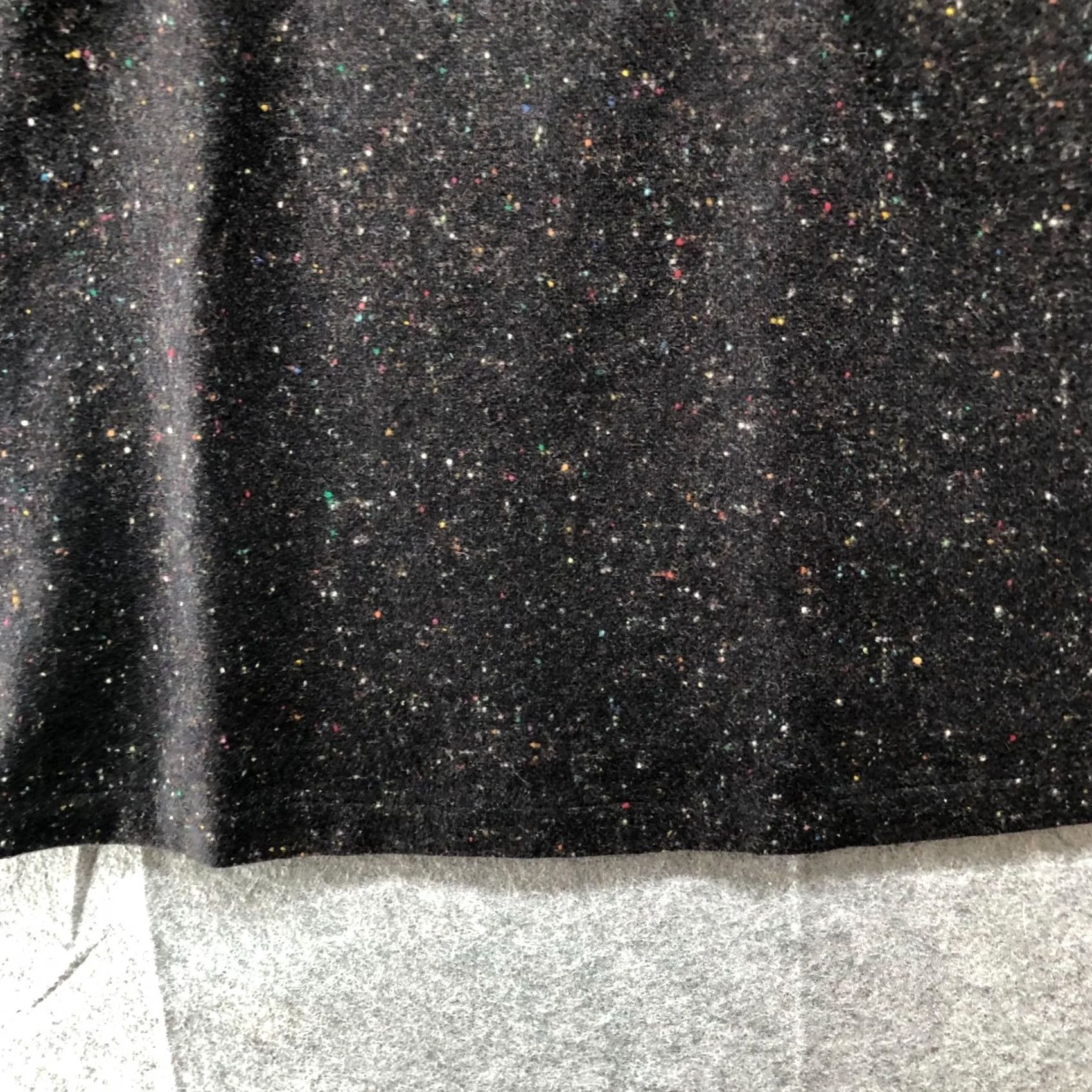 Theory Theory Skirt Womens 6 Brown Speckled A-Line Wool Blend Career Size 28" / US 6 / IT 42 - 4 Thumbnail