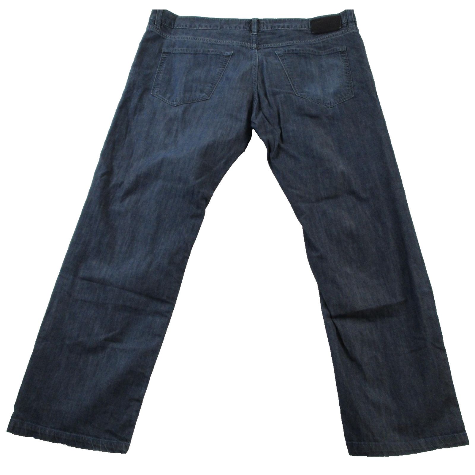 Hugo Boss Hugo Boss Jeans Mens 38x30 Blue Rinse Stretch Straight Leg Size US 38 / EU 54 - 2 Thumbnail