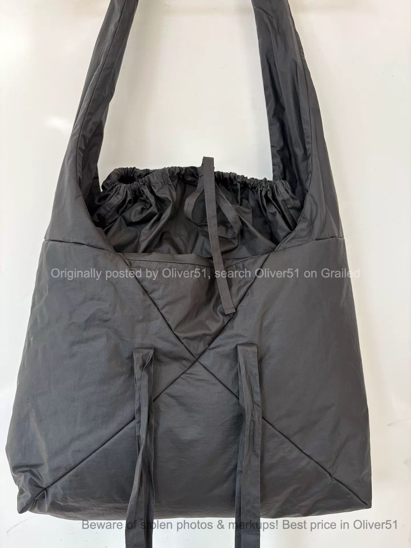 Casey Casey Casey Casey Large‑Size Crossbody Bag KKKK72609 Size ONE SIZE - 7 Thumbnail