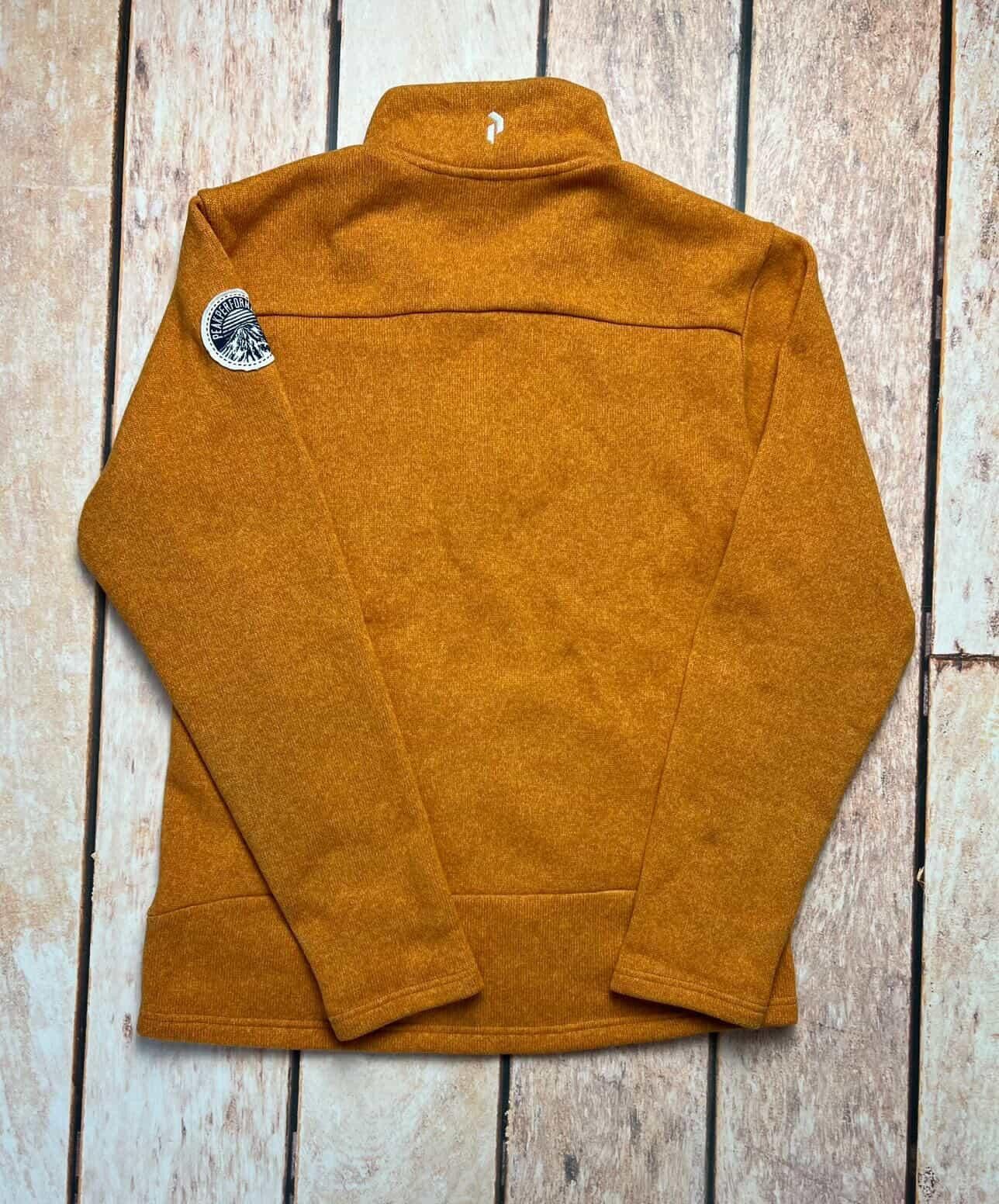 Peak Performance Peak Performance fleece sweatshirt Size US M / EU 48-50 / 2 - 7 Thumbnail