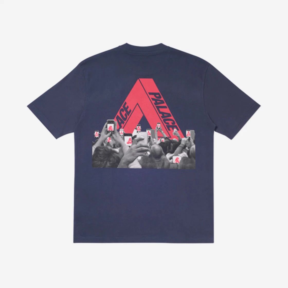 Palace Palace Triphone Triferg Tshirt Size US M / EU 48-50 / 2 - 1 Thumbnail