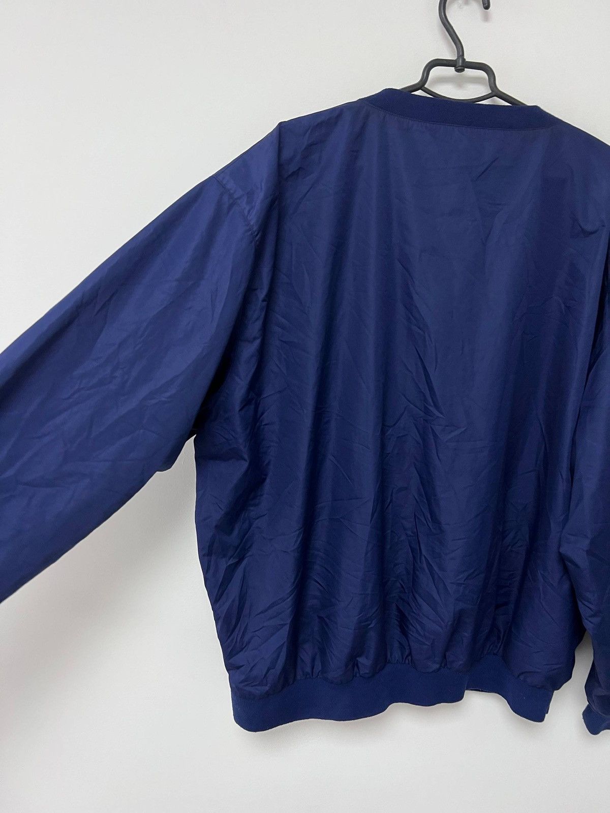 Polo Ralph Lauren Vintage Polo Ralph Lauren Polo Golf Jacket RL Track Top XXL Size US XXL / EU 58 / 5 - 12 Thumbnail
