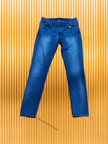 Polo Ralph Lauren Polo Ralph Lauren Slim Straight Hype Streetwear Denim Jeans Size 30" / US 8 / IT 44 - 1 Thumbnail