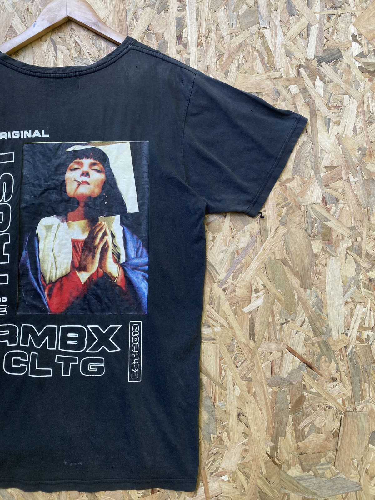 Vintage Vintage y2k remember clothing tee Size US L / EU 52-54 / 3 - 10 Thumbnail