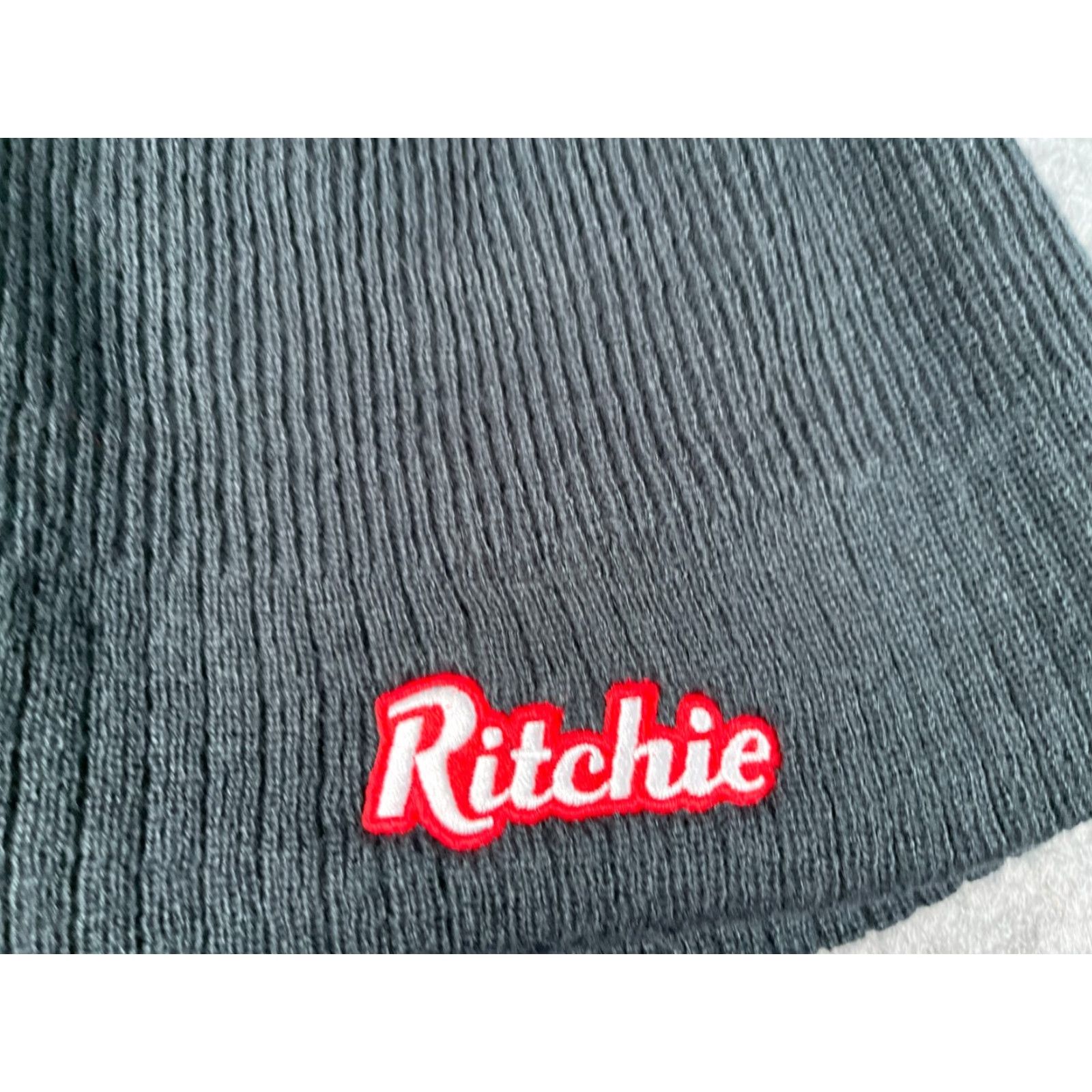 New Era New Era Beanie Hat Unisex Adults One Size Gray Knit Lined Acrylic Polyester Lightweight Size ONE SIZE - 2 Thumbnail