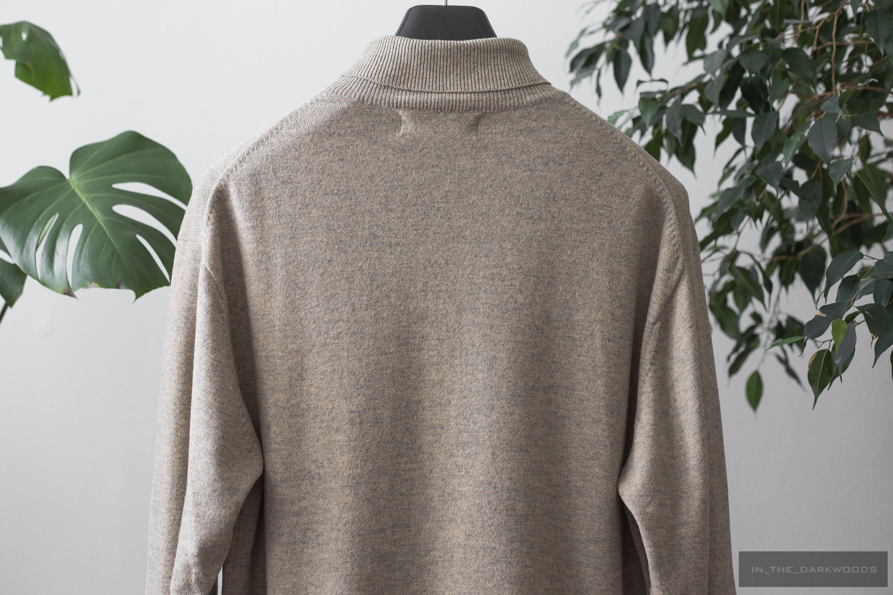Comme des Garcons Homme 1993AW turtleneck Size US M / EU 48-50 / 2 - 4 Thumbnail