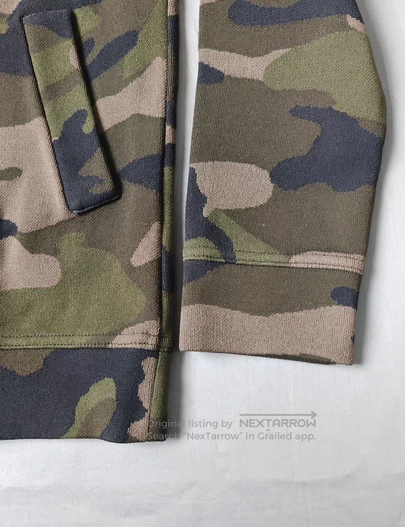 Valentino Valentino Camouflage jacket coat Size XS / US 0-2 / IT 36-38 - 8 Thumbnail