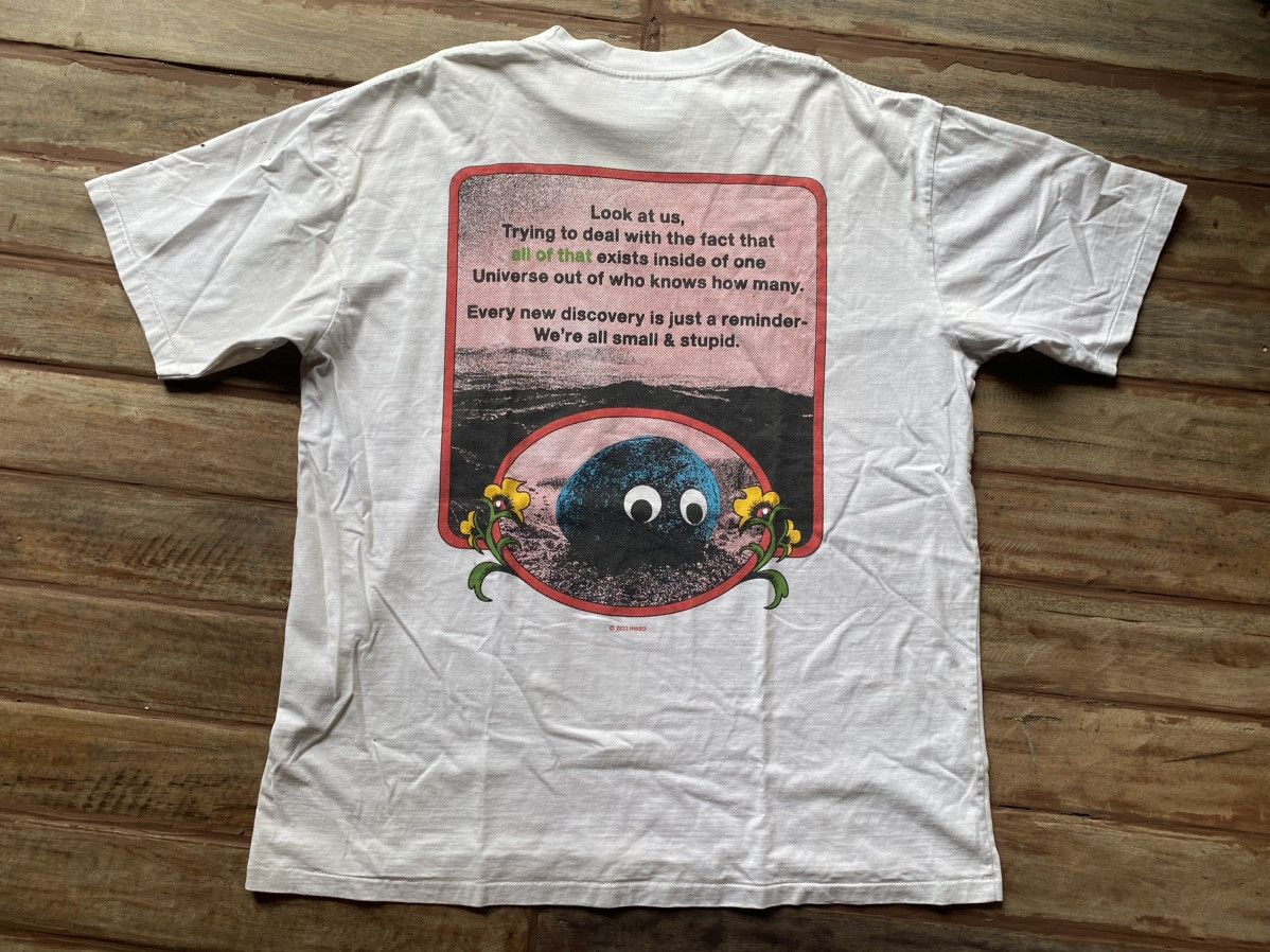 Vintage 2023 Everything everywhere all at once T shirts Size US XXL / EU 58 / 5 - 5 Thumbnail